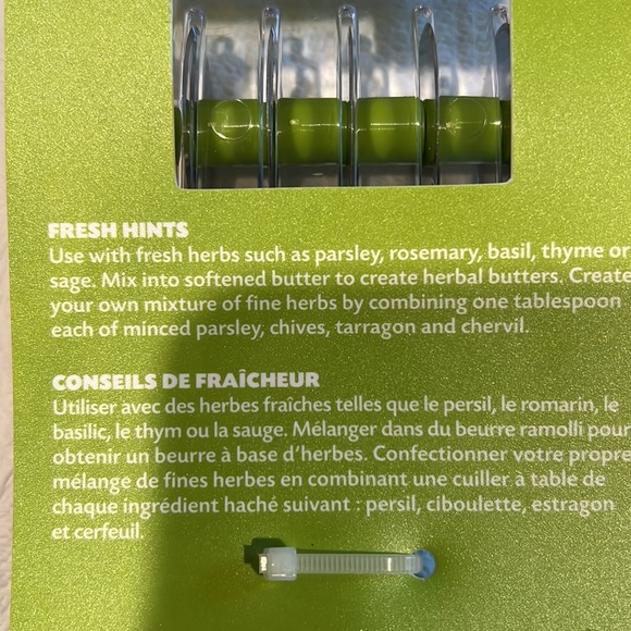 NWT Herb Mincer PROfessionals by GoodCook - Picture 10 of 12